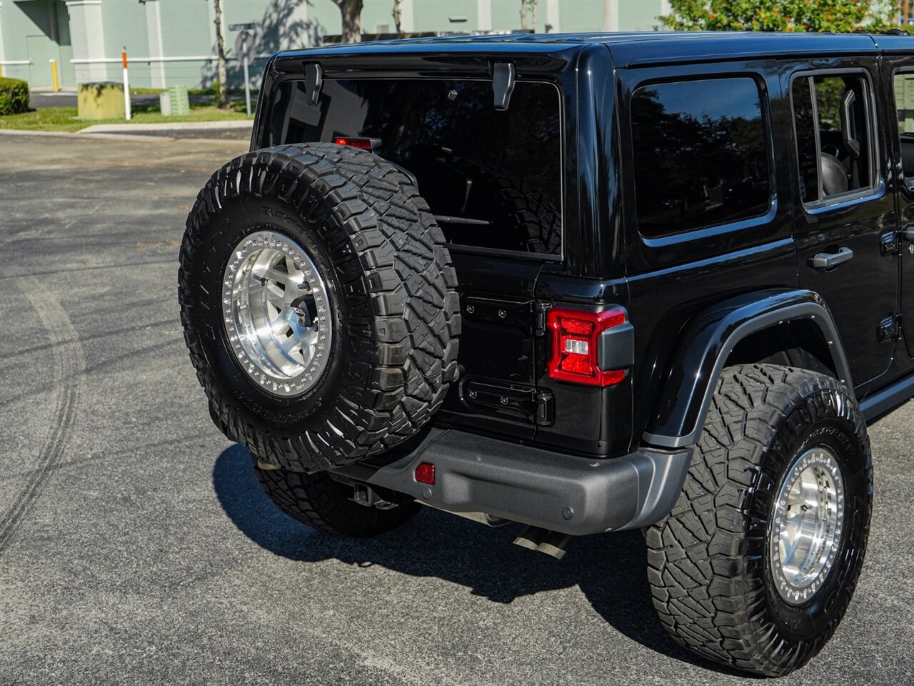 2022 Jeep Wrangler Unlimited Rubicon 392   - Photo 58 - Bonita Springs, FL 34134