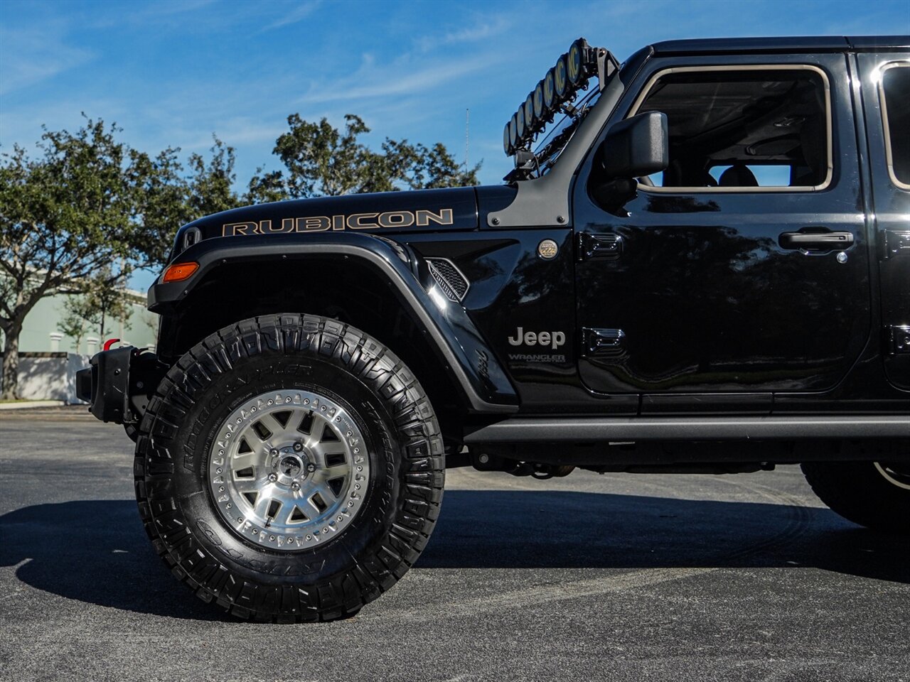 2022 Jeep Wrangler Unlimited Rubicon 392   - Photo 42 - Bonita Springs, FL 34134