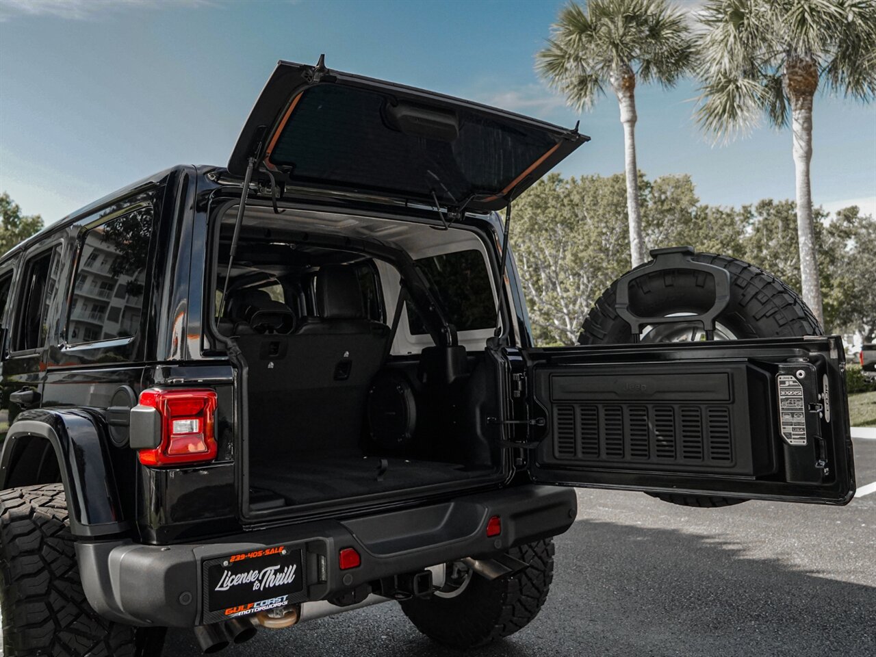 2022 Jeep Wrangler Unlimited Rubicon 392   - Photo 39 - Bonita Springs, FL 34134