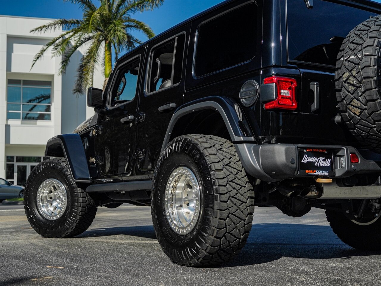 2022 Jeep Wrangler Unlimited Rubicon 392   - Photo 50 - Bonita Springs, FL 34134