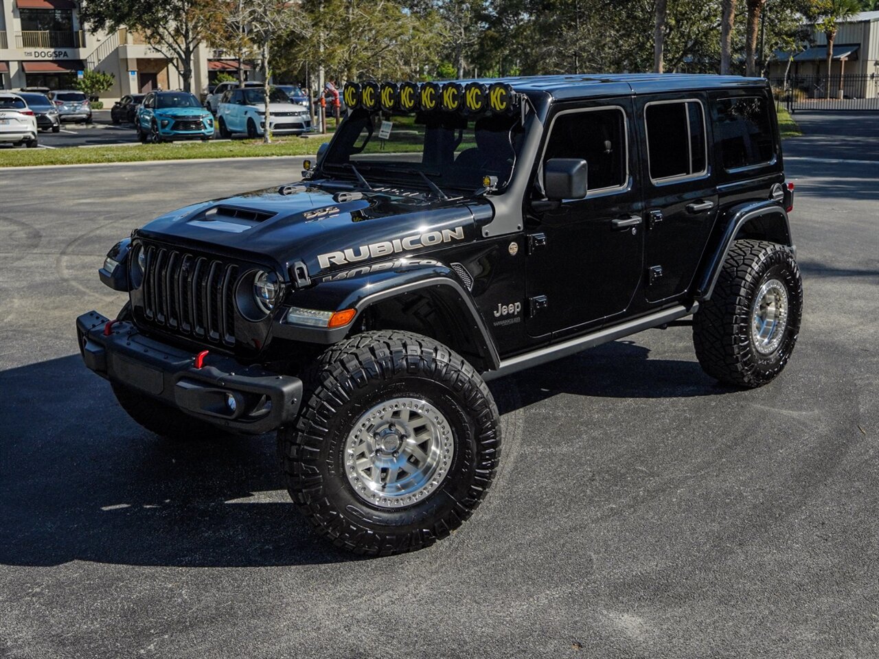 2022 Jeep Wrangler Unlimited Rubicon 392   - Photo 9 - Bonita Springs, FL 34134