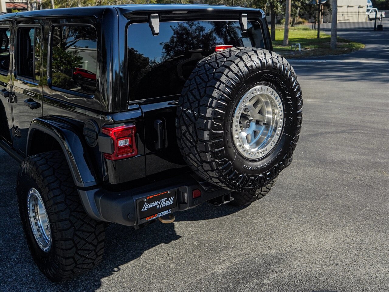 2022 Jeep Wrangler Unlimited Rubicon 392   - Photo 51 - Bonita Springs, FL 34134