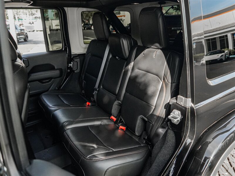 2022 Jeep Wrangler Unlimited Rubicon 392 - Photo 25 - Bonita Springs, FL 34134