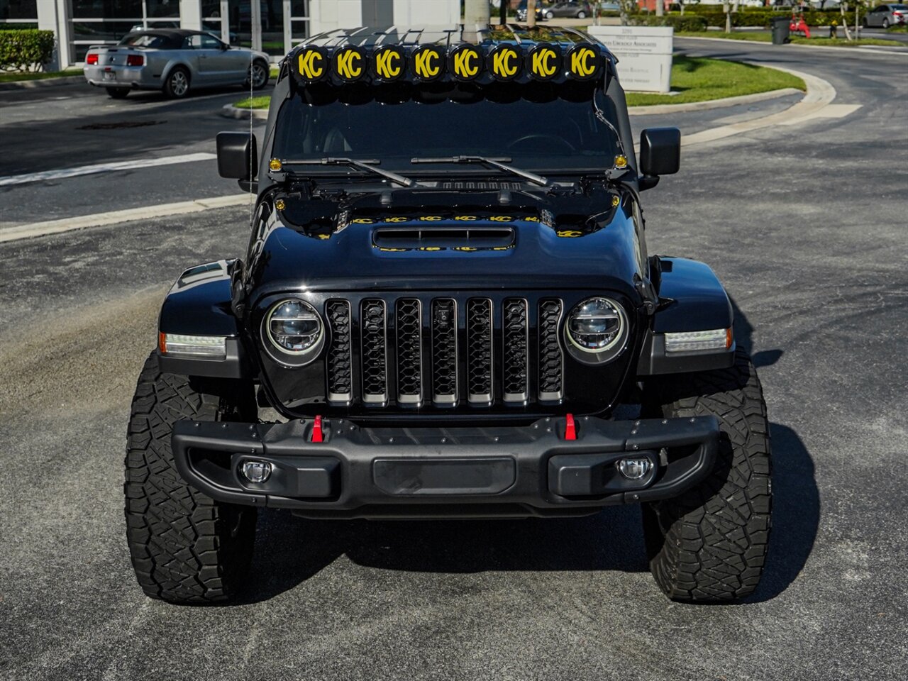 2022 Jeep Wrangler Unlimited Rubicon 392   - Photo 5 - Bonita Springs, FL 34134