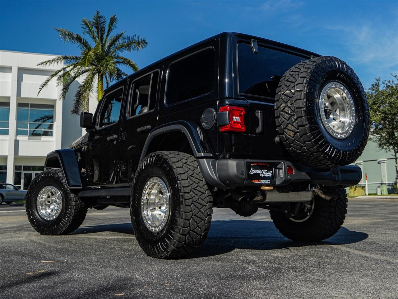 2022 Jeep Wrangler Unlimited Rubicon 392   - Photo 48 - Bonita Springs, FL 34134