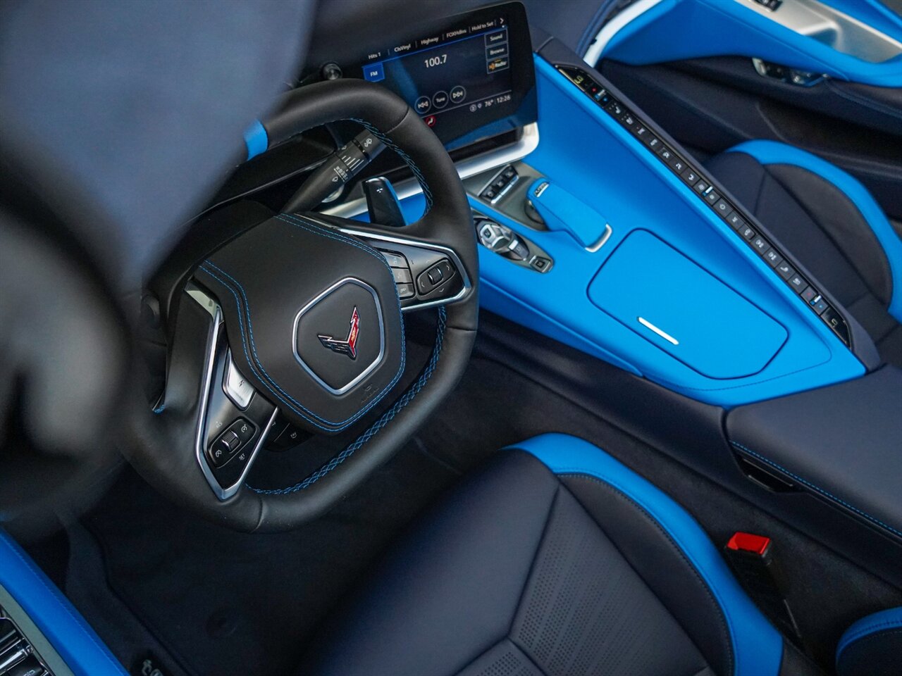 2022 Chevrolet Corvette Stingray 3LT   - Photo 19 - Bonita Springs, FL 34134