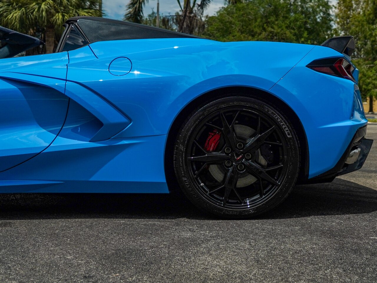 2022 Chevrolet Corvette Stingray 3LT   - Photo 41 - Bonita Springs, FL 34134