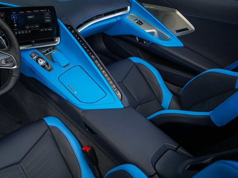 2022 Chevrolet Corvette Stingray 3LT - Photo 16 - Bonita Springs, FL 34134