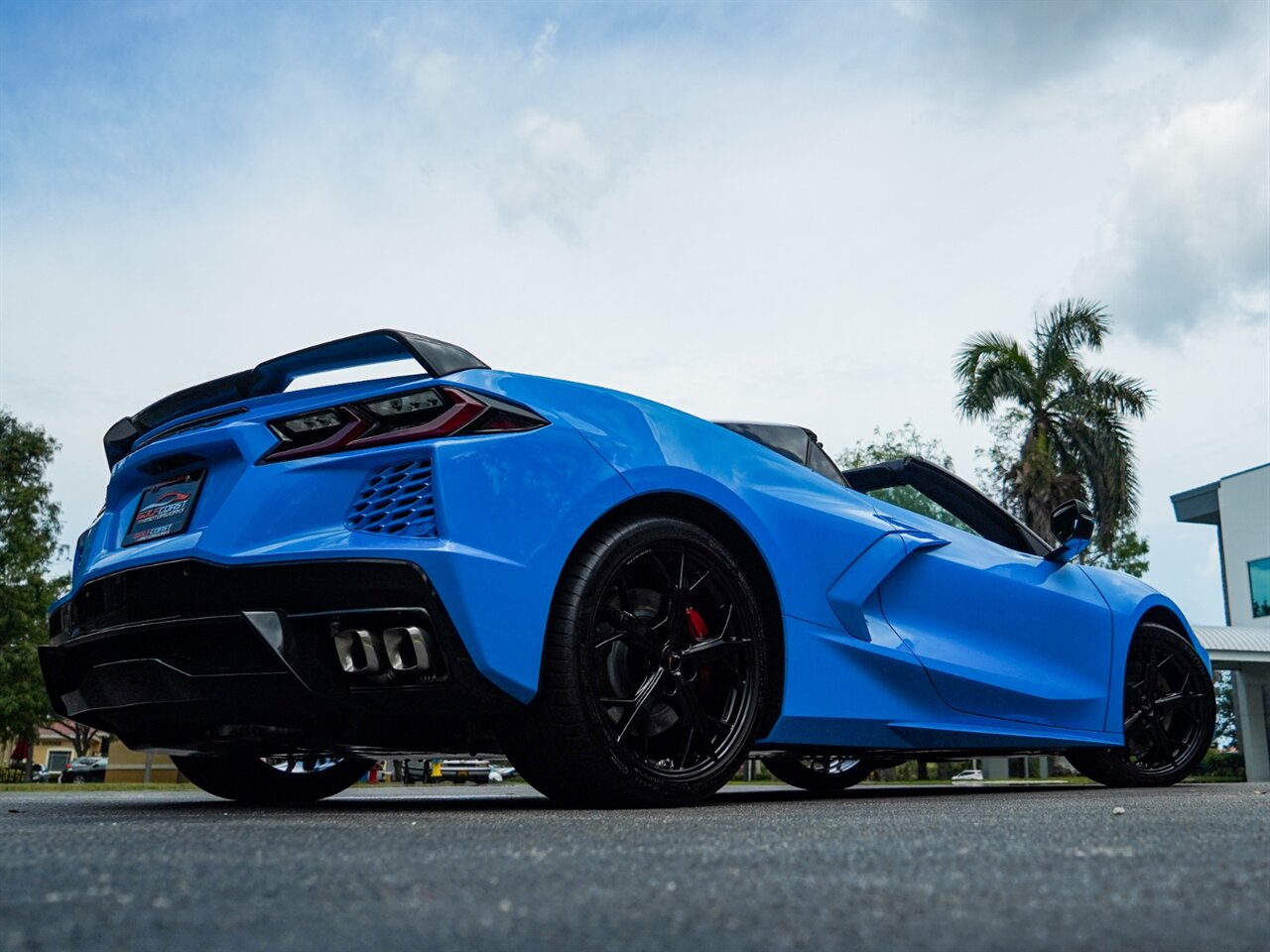 2022 Chevrolet Corvette Stingray 3LT   - Photo 53 - Bonita Springs, FL 34134