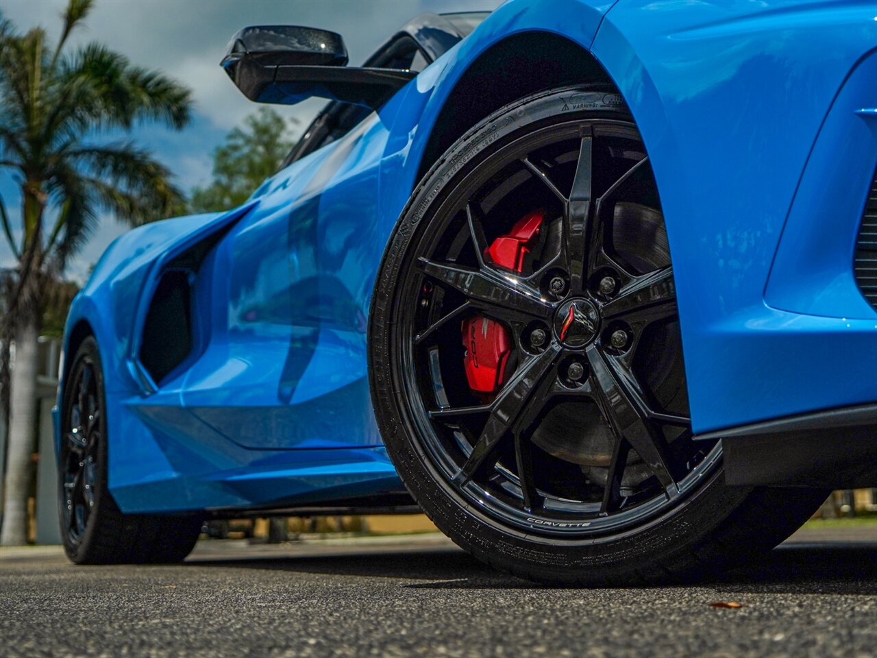 2022 Chevrolet Corvette Stingray 3LT   - Photo 57 - Bonita Springs, FL 34134