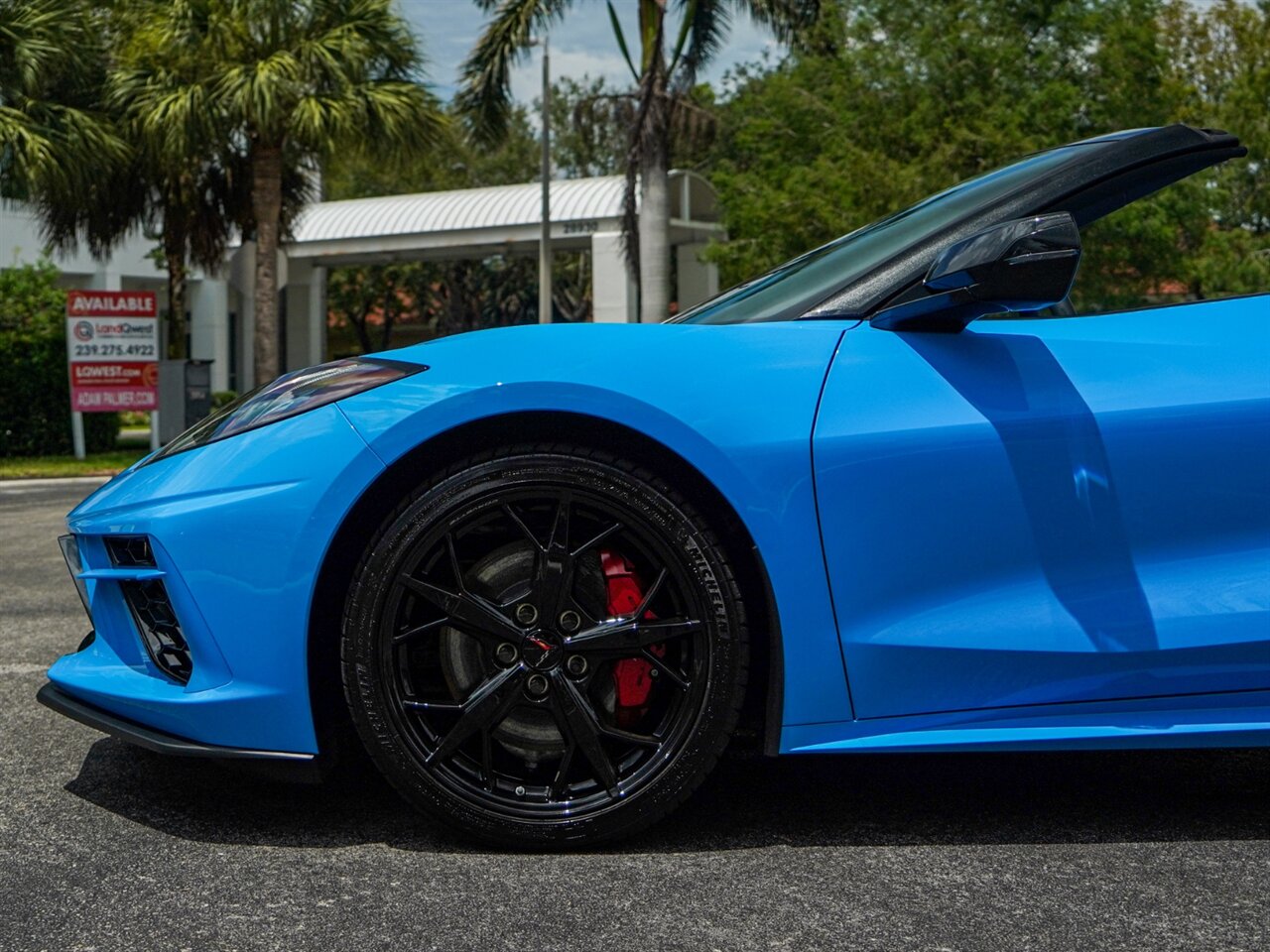 2022 Chevrolet Corvette Stingray 3LT   - Photo 39 - Bonita Springs, FL 34134