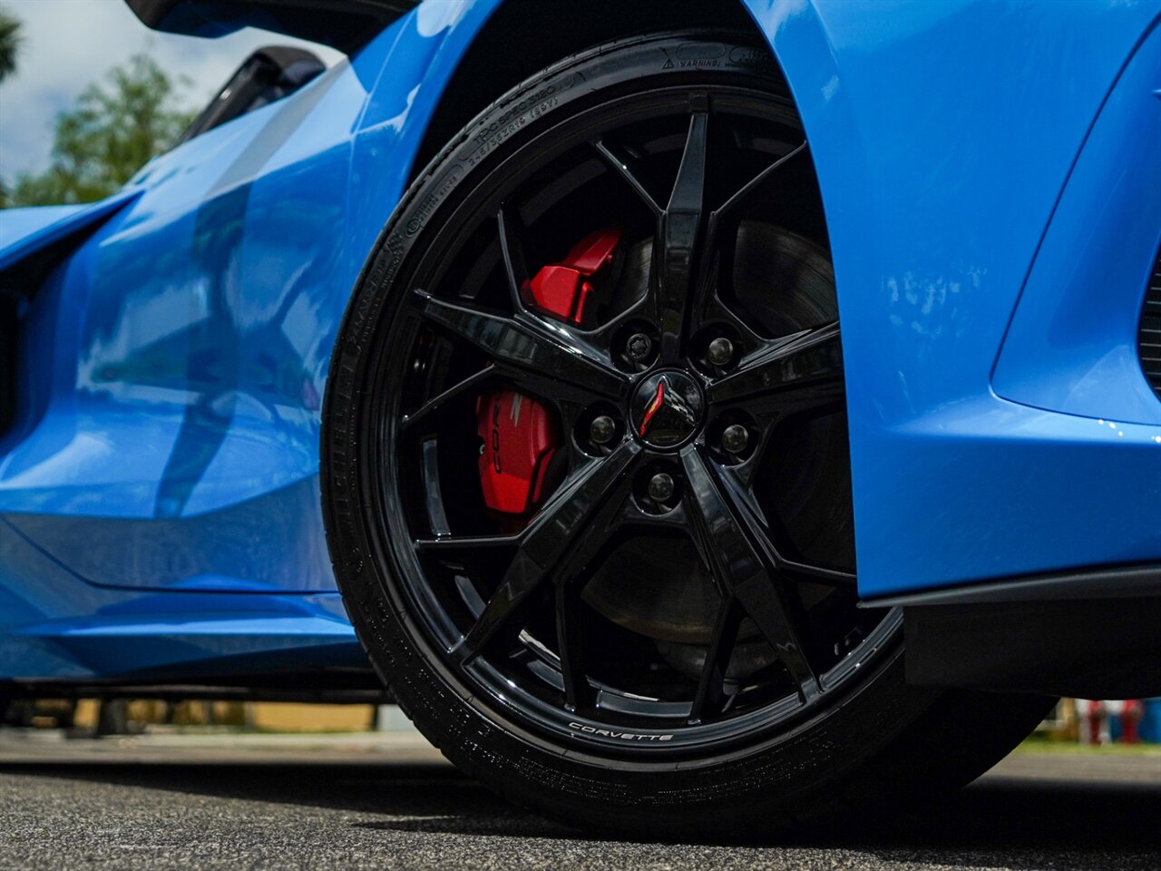 2022 Chevrolet Corvette Stingray 3LT   - Photo 61 - Bonita Springs, FL 34134