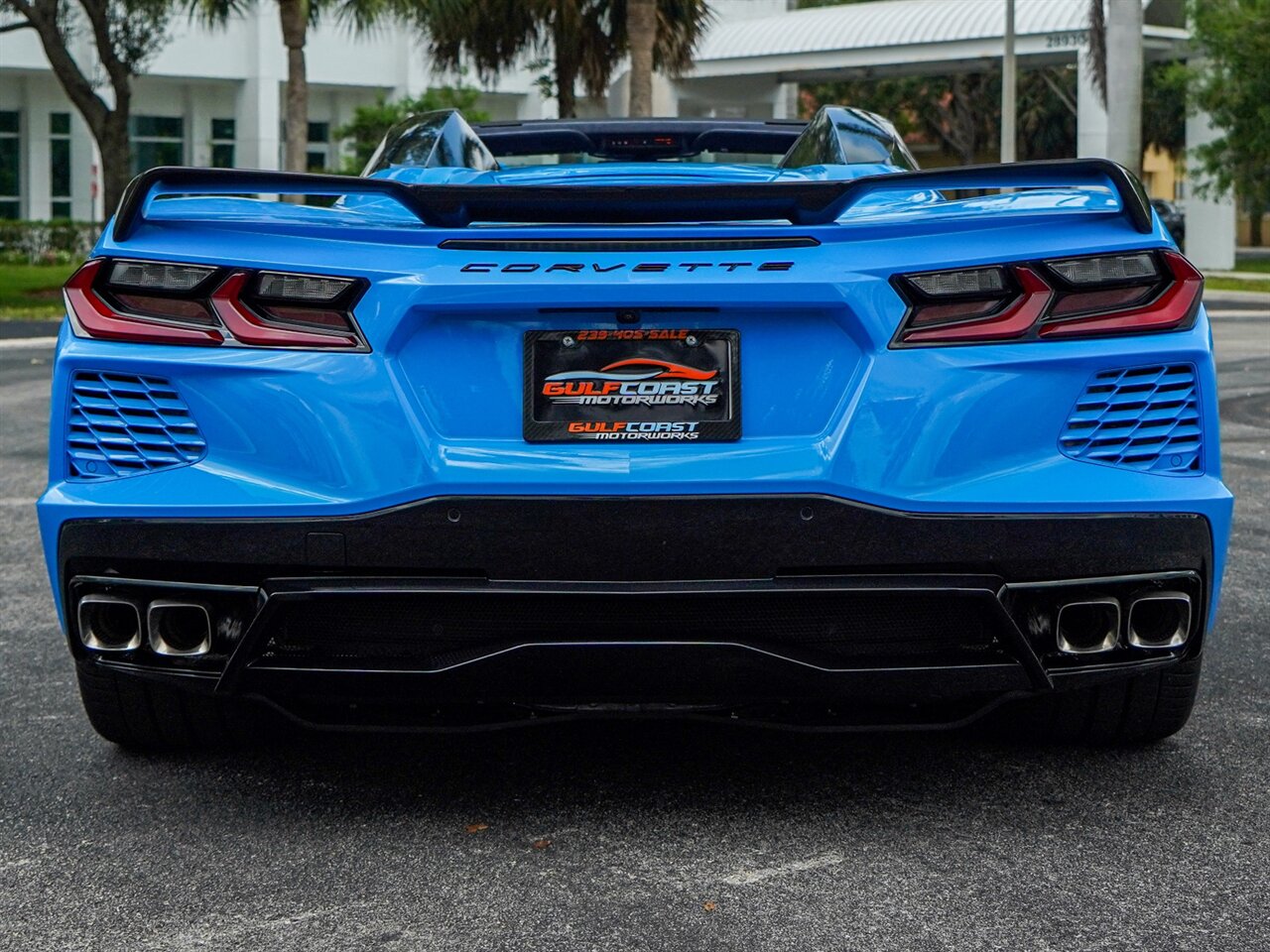 2022 Chevrolet Corvette Stingray 3LT   - Photo 46 - Bonita Springs, FL 34134