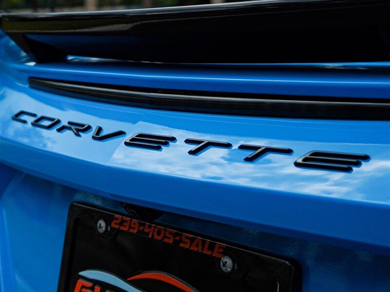 2022 Chevrolet Corvette Stingray 3LT - Photo 50 - Bonita Springs, FL 34134