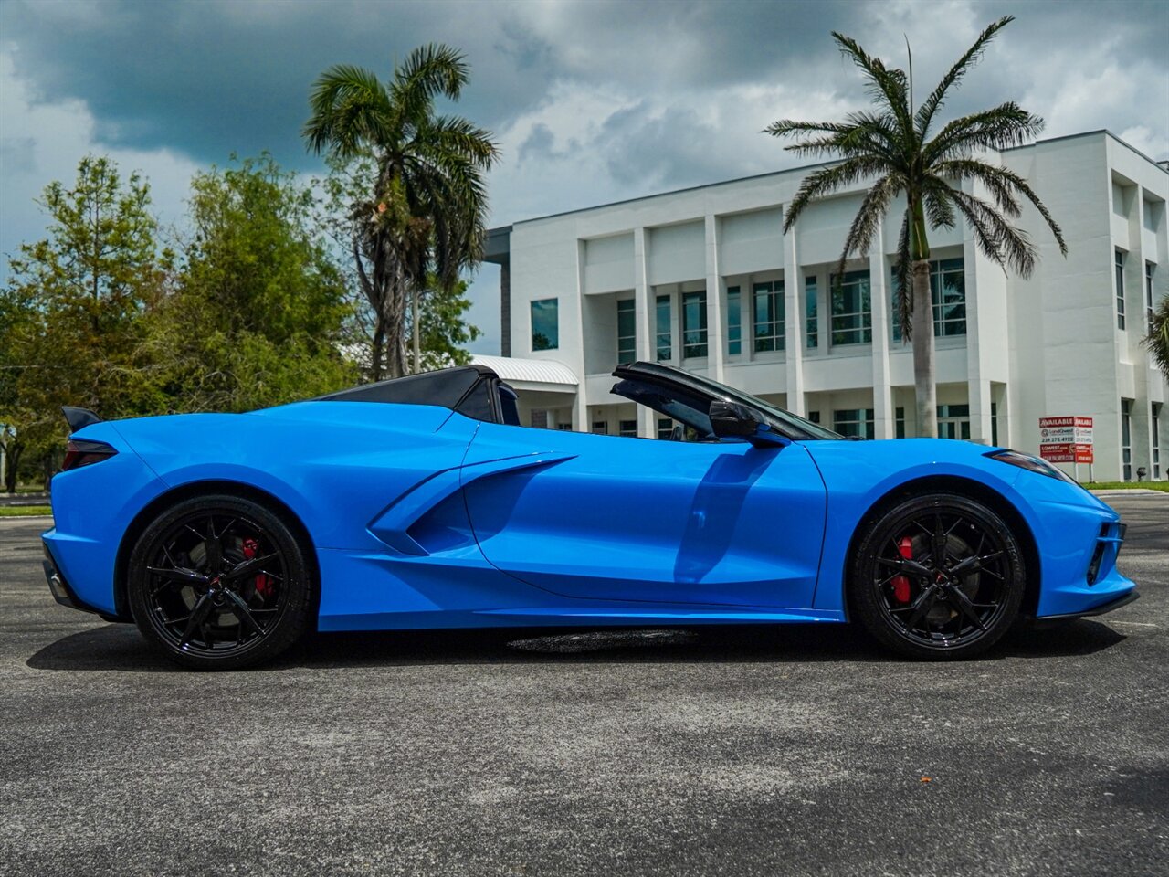 2022 Chevrolet Corvette Stingray 3LT   - Photo 62 - Bonita Springs, FL 34134