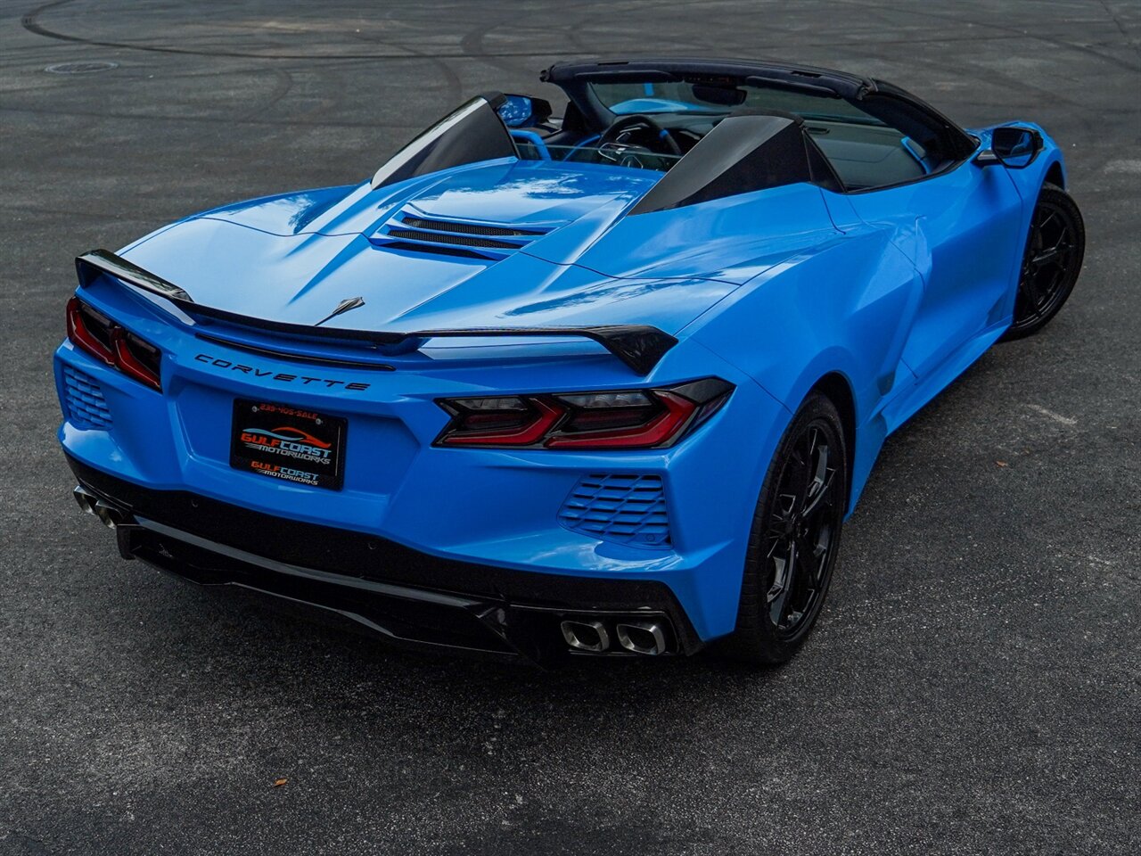 2022 Chevrolet Corvette Stingray 3LT   - Photo 48 - Bonita Springs, FL 34134