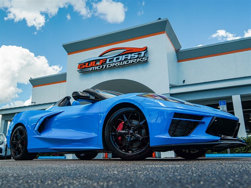 2022 Chevrolet Corvette Stingray 3LT   - Photo 1 - Bonita Springs, FL 34134