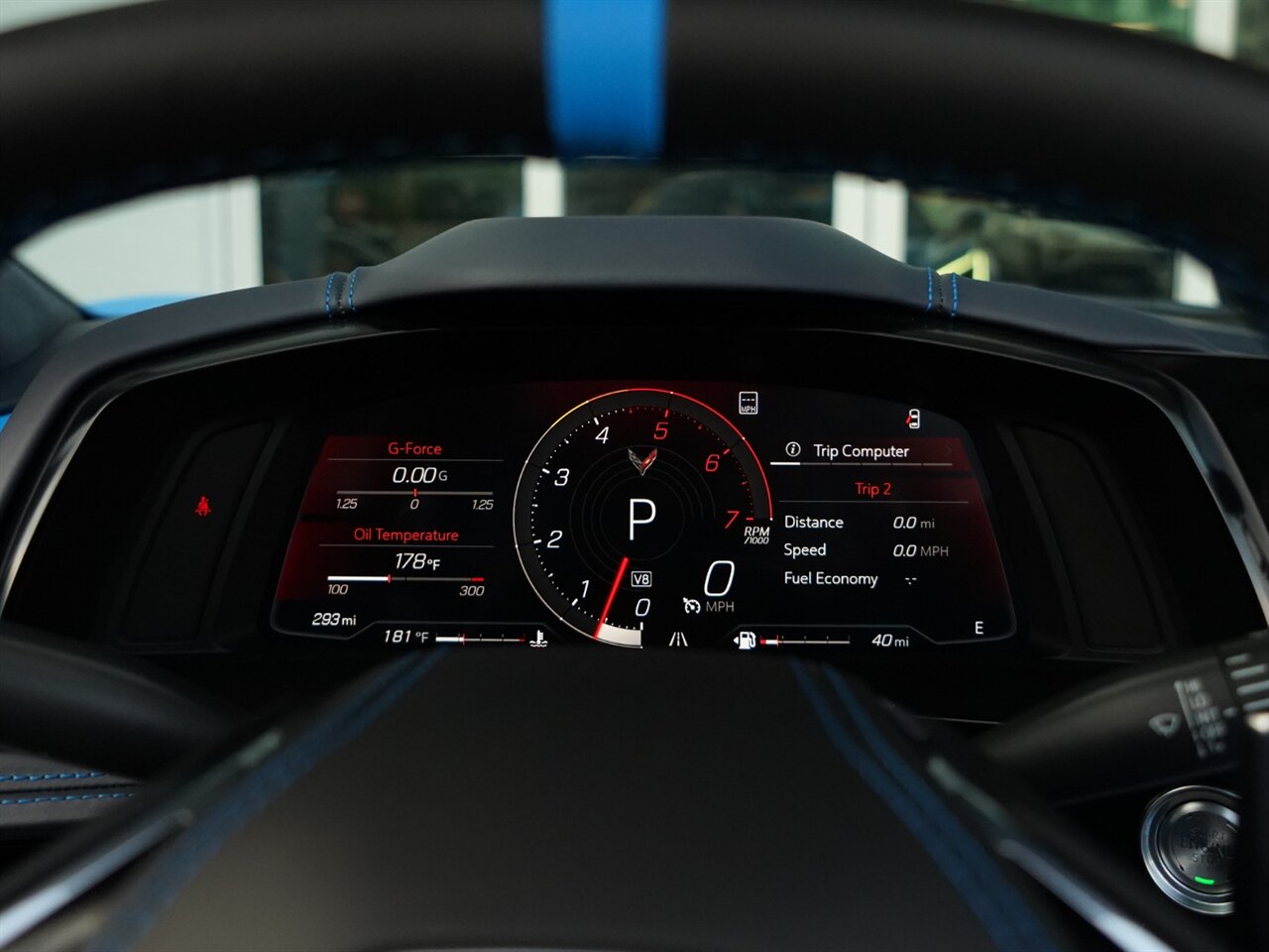 2022 Chevrolet Corvette Stingray 3LT   - Photo 15 - Bonita Springs, FL 34134