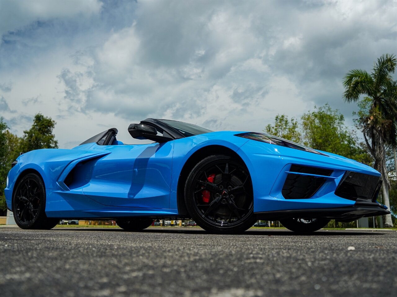 2022 Chevrolet Corvette Stingray 3LT   - Photo 56 - Bonita Springs, FL 34134