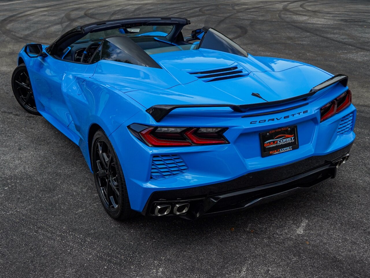 2022 Chevrolet Corvette Stingray 3LT   - Photo 52 - Bonita Springs, FL 34134