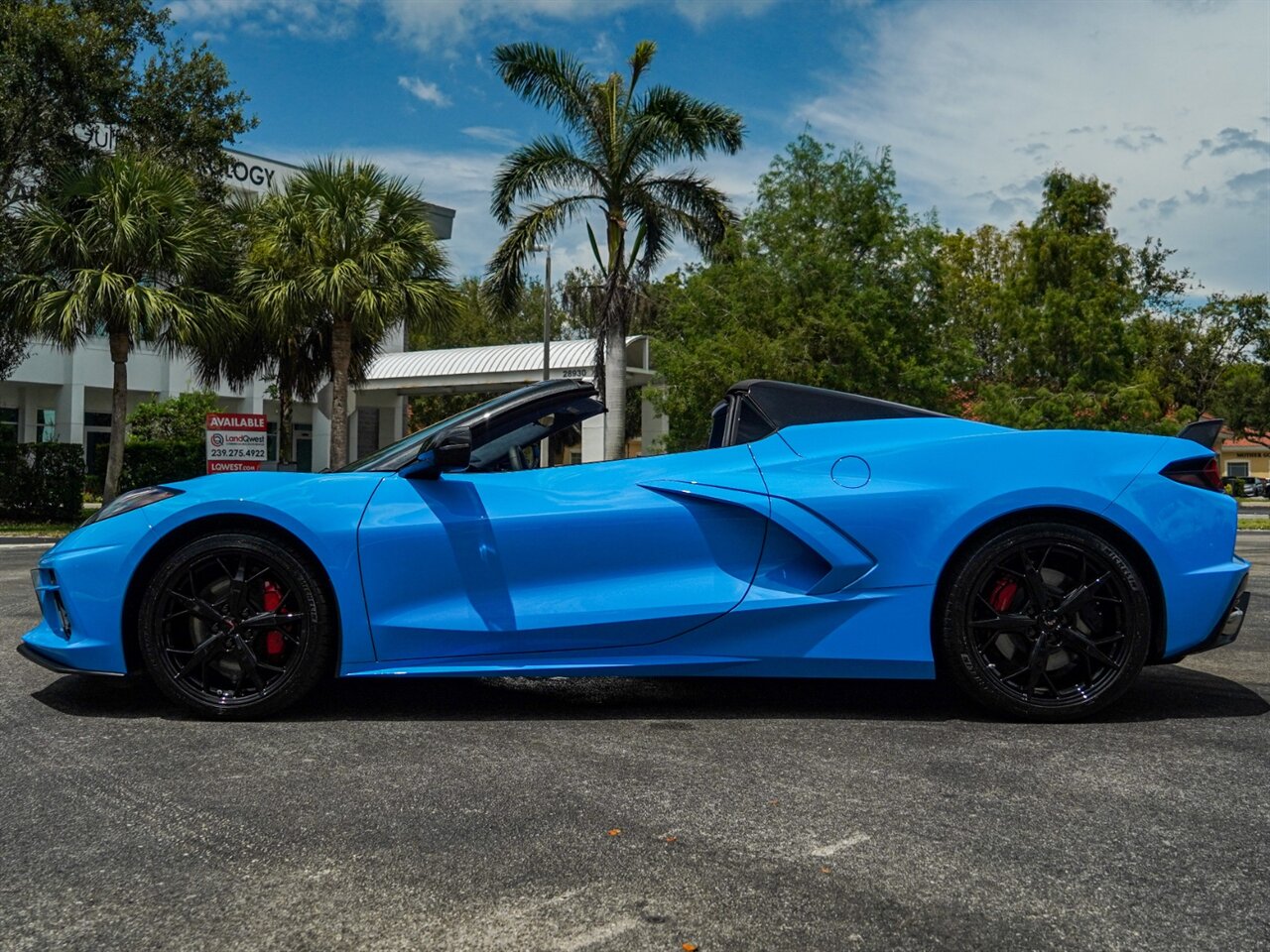 2022 Chevrolet Corvette Stingray 3LT   - Photo 38 - Bonita Springs, FL 34134