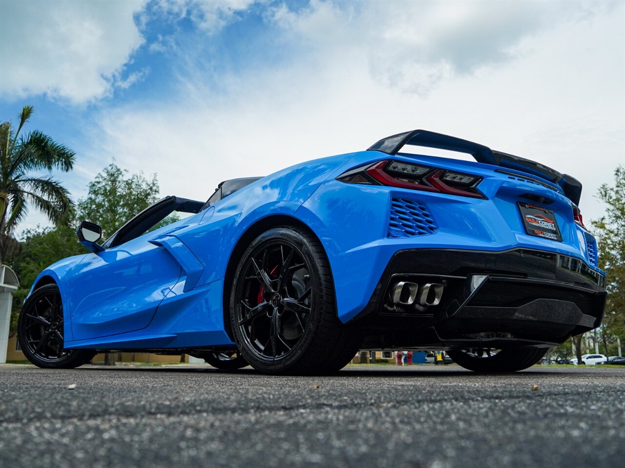 2022 Chevrolet Corvette Stingray 3LT   - Photo 42 - Bonita Springs, FL 34134