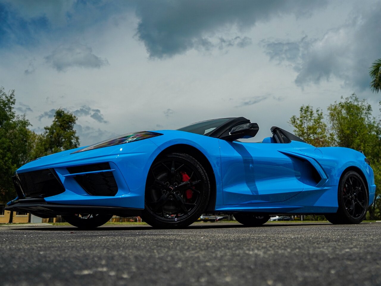 2022 Chevrolet Corvette Stingray 3LT   - Photo 67 - Bonita Springs, FL 34134