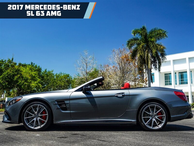 2017 Mercedes-Benz AMG SL 63   - Photo 30 - Bonita Springs, FL 34134