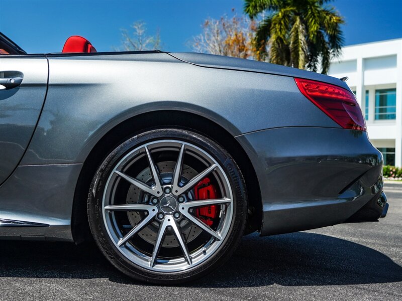 2017 Mercedes-Benz AMG SL 63   - Photo 33 - Bonita Springs, FL 34134