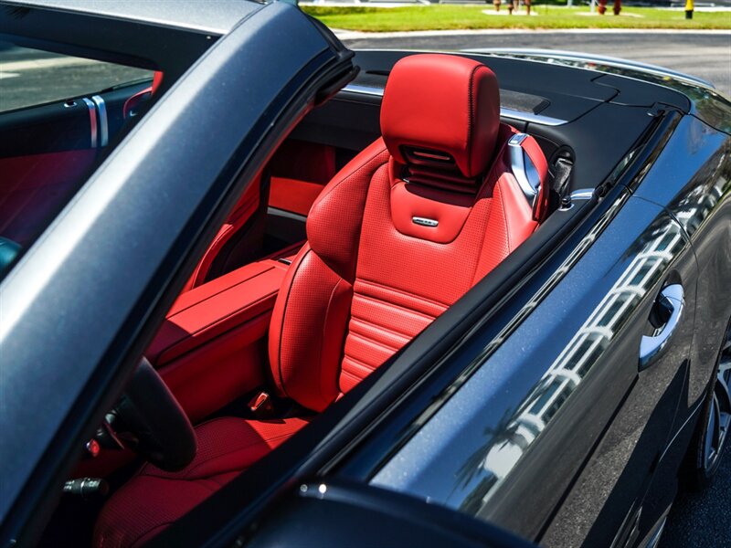 2017 Mercedes-Benz AMG SL 63   - Photo 8 - Bonita Springs, FL 34134