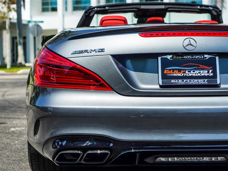 2017 Mercedes-Benz AMG SL 63   - Photo 36 - Bonita Springs, FL 34134