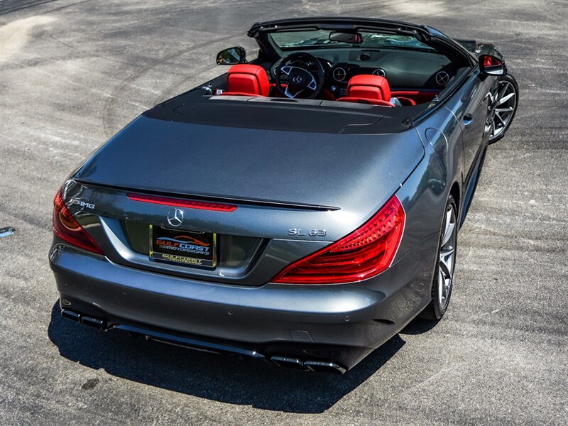 2017 Mercedes-Benz AMG SL 63   - Photo 38 - Bonita Springs, FL 34134