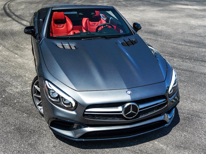 2017 Mercedes-Benz AMG SL 63   - Photo 43 - Bonita Springs, FL 34134
