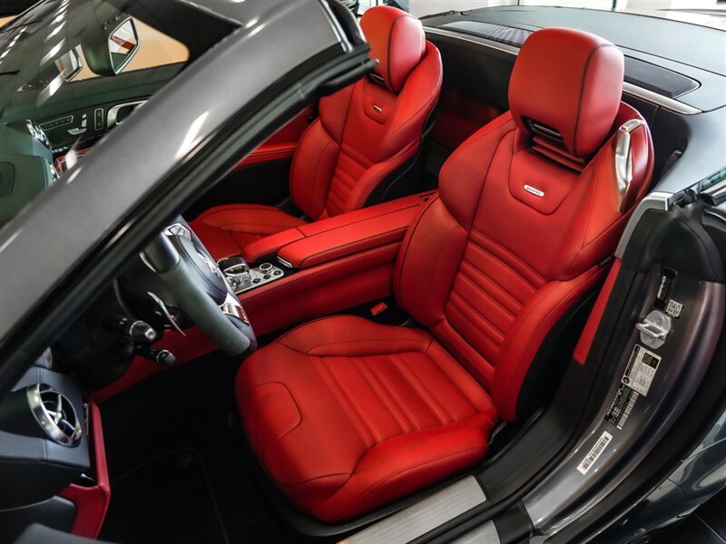 2017 Mercedes-Benz AMG SL 63   - Photo 19 - Bonita Springs, FL 34134