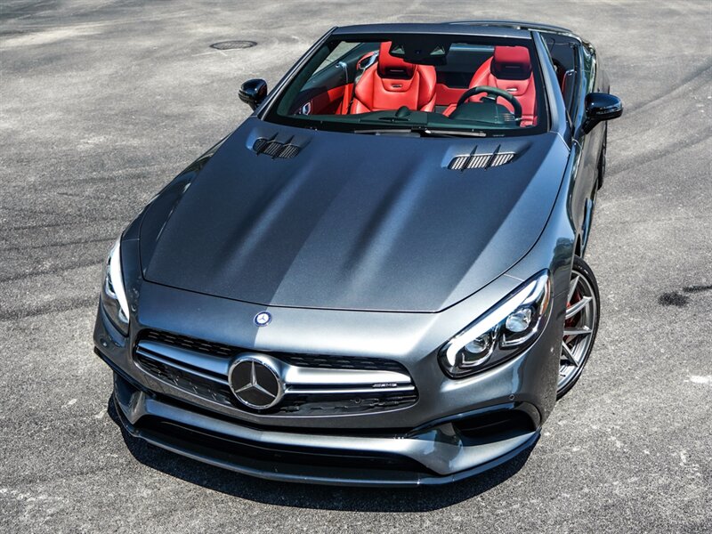 2017 Mercedes-Benz AMG SL 63   - Photo 9 - Bonita Springs, FL 34134