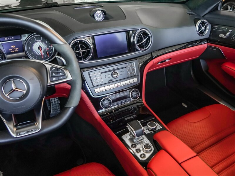 2017 Mercedes-Benz AMG SL 63   - Photo 15 - Bonita Springs, FL 34134