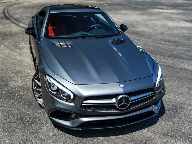 2017 Mercedes-Benz AMG SL 63   - Photo 45 - Bonita Springs, FL 34134