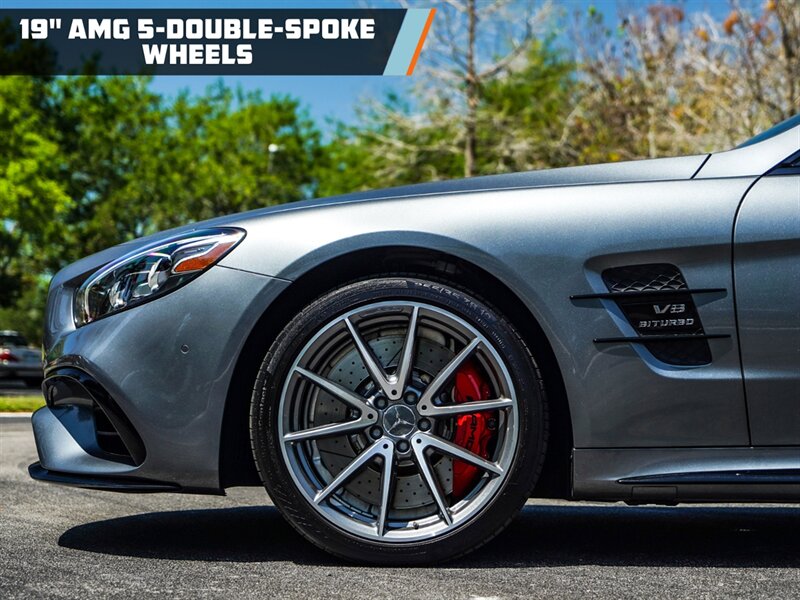 2017 Mercedes-Benz AMG SL 63   - Photo 31 - Bonita Springs, FL 34134