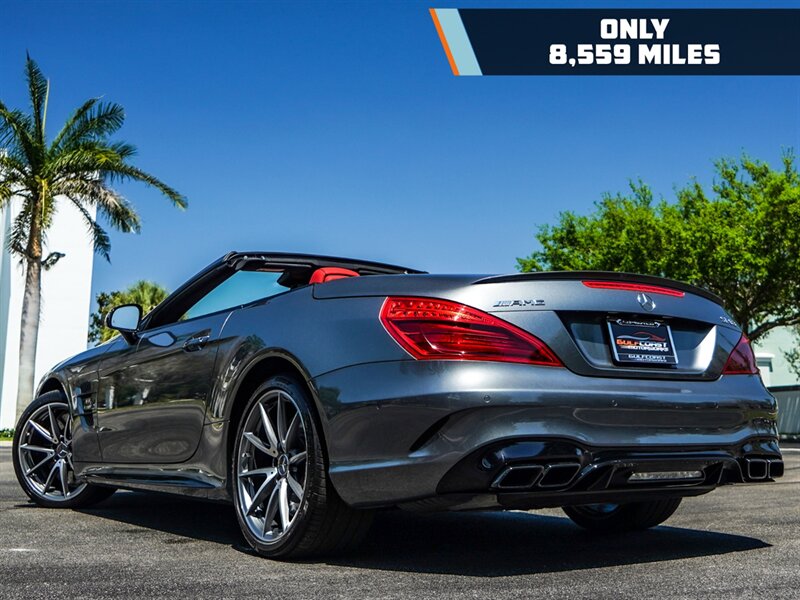 2017 Mercedes-Benz AMG SL 63   - Photo 34 - Bonita Springs, FL 34134