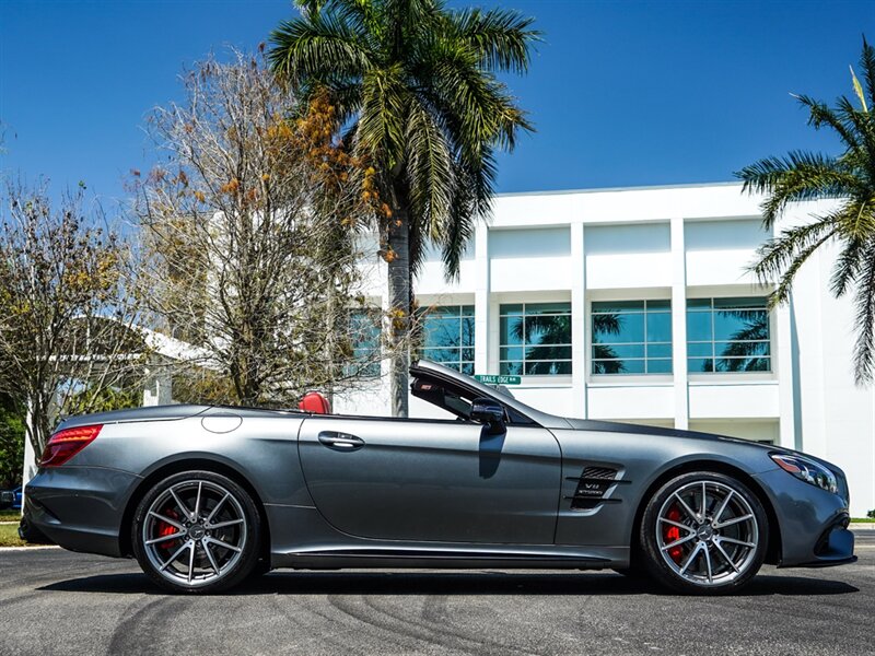 2017 Mercedes-Benz AMG SL 63   - Photo 40 - Bonita Springs, FL 34134
