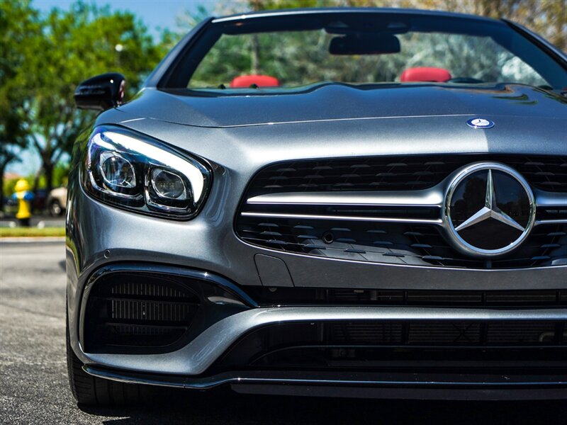 2017 Mercedes-Benz AMG SL 63   - Photo 6 - Bonita Springs, FL 34134