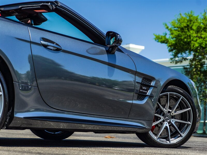 2017 Mercedes-Benz AMG SL 63   - Photo 39 - Bonita Springs, FL 34134