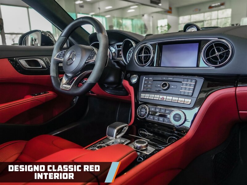 2017 Mercedes-Benz AMG SL 63   - Photo 25 - Bonita Springs, FL 34134