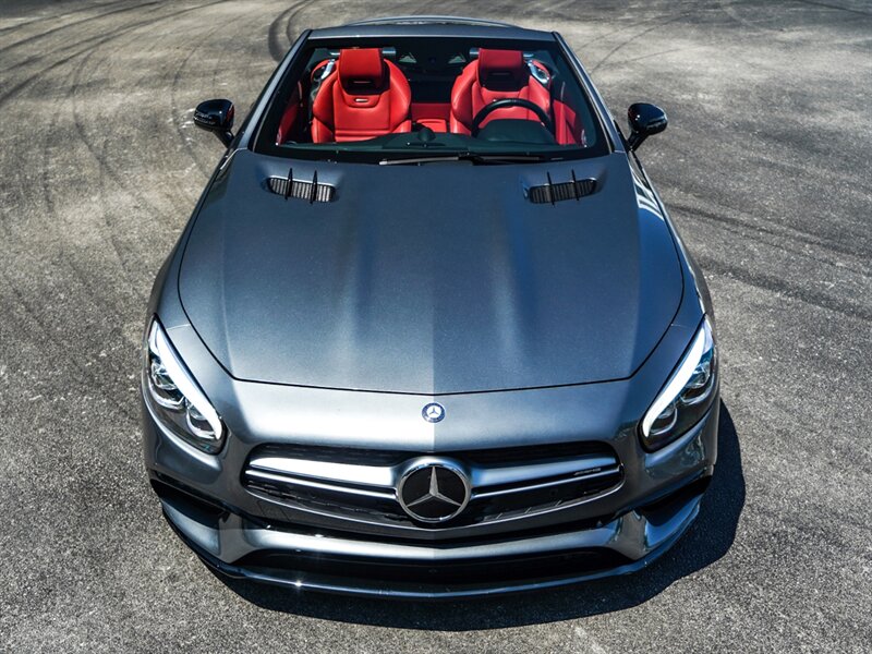2017 Mercedes-Benz AMG SL 63   - Photo 5 - Bonita Springs, FL 34134