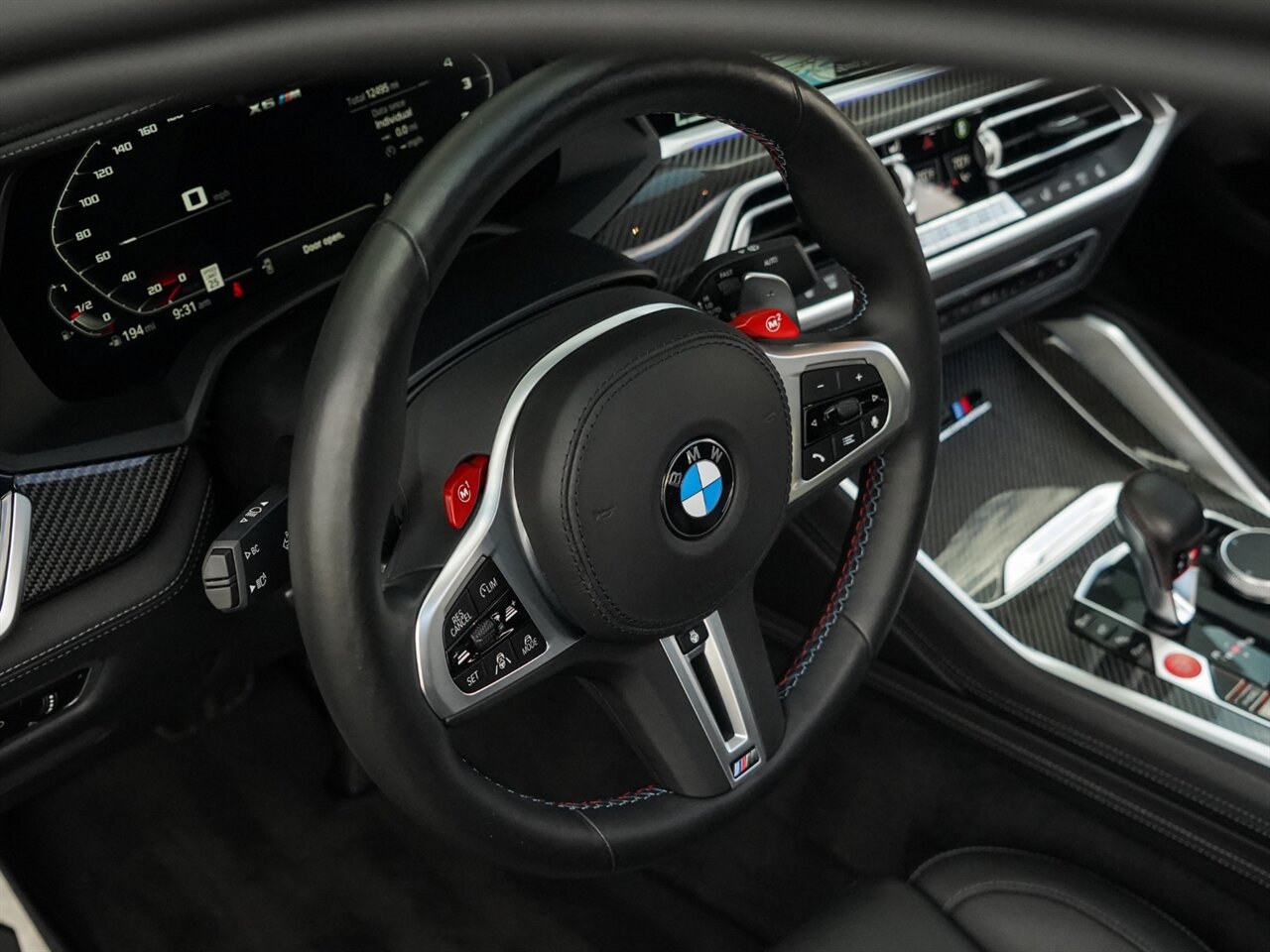 2021 BMW X6 M   - Photo 39 - Bonita Springs, FL 34134