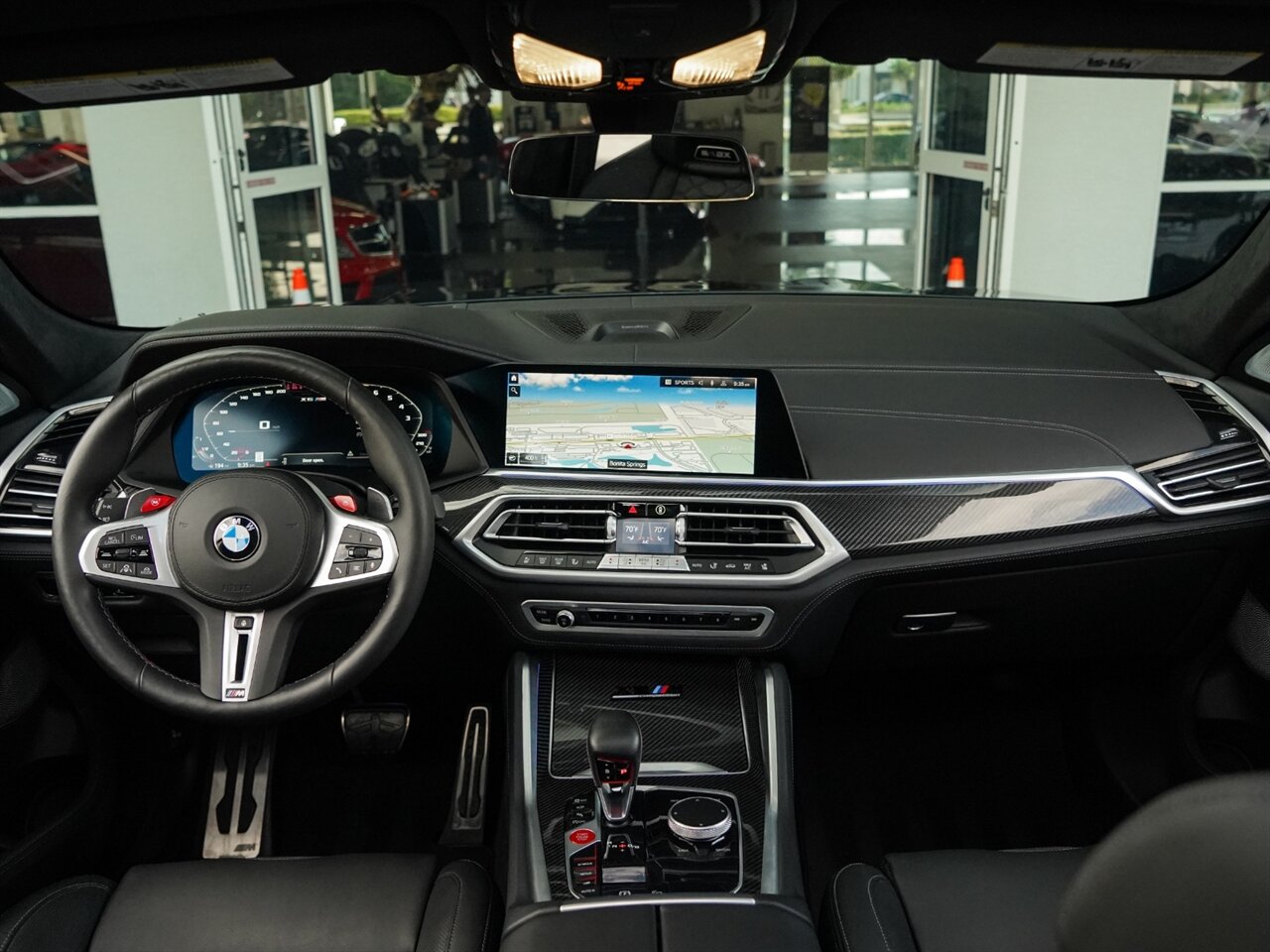 2021 BMW X6 M   - Photo 35 - Bonita Springs, FL 34134