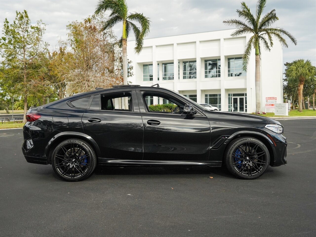 2021 BMW X6 M   - Photo 76 - Bonita Springs, FL 34134