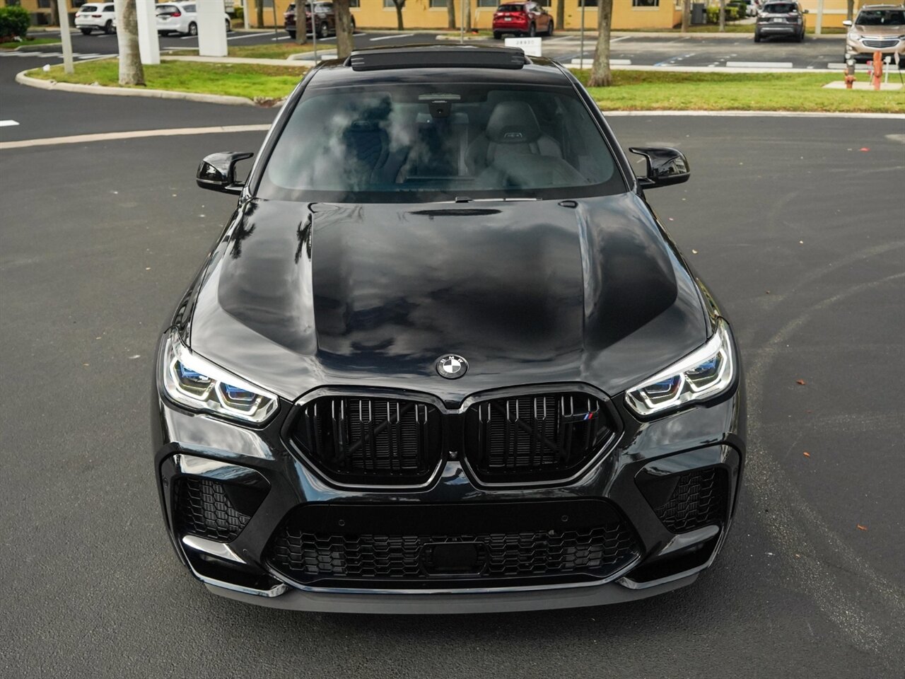 2021 BMW X6 M   - Photo 5 - Bonita Springs, FL 34134