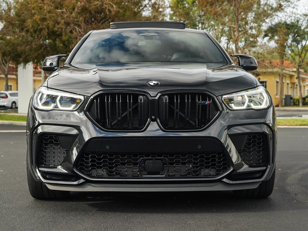 2021 BMW X6 M   - Photo 6 - Bonita Springs, FL 34134