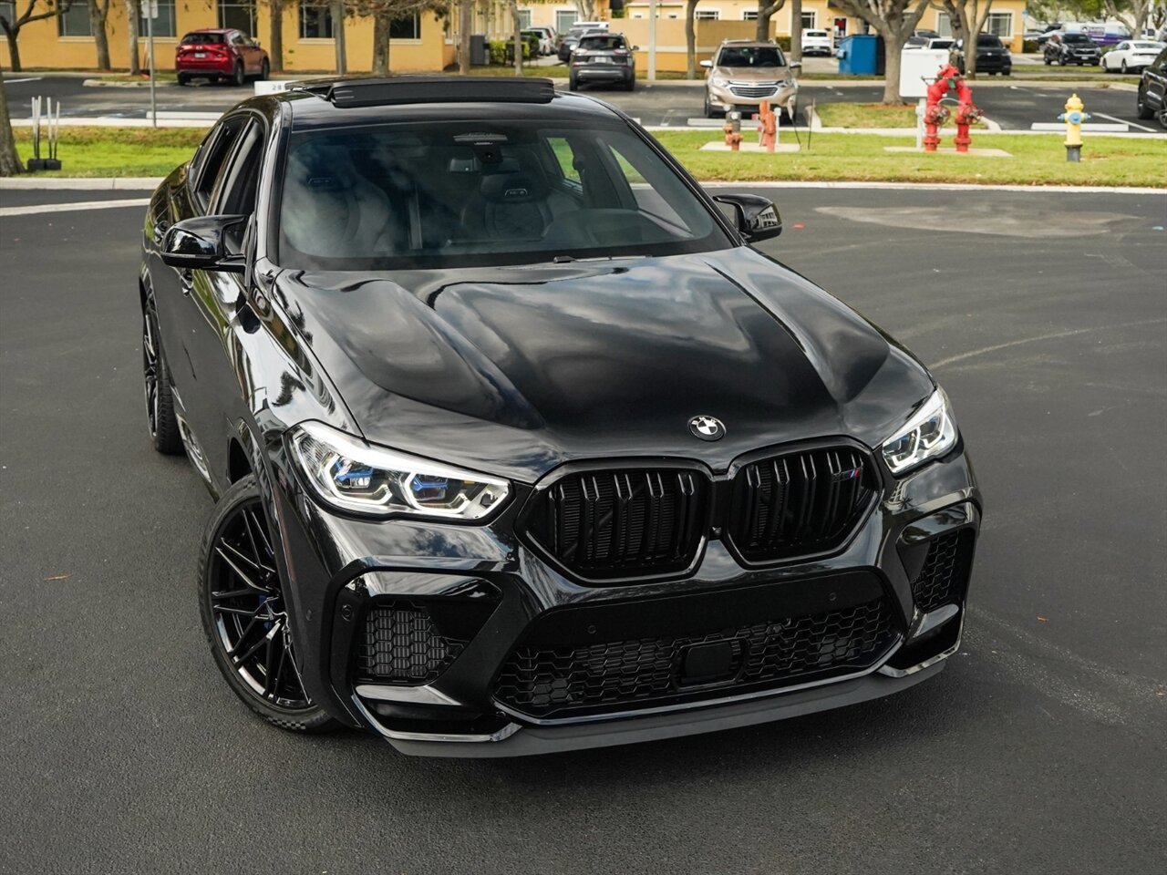 2021 BMW X6 M   - Photo 83 - Bonita Springs, FL 34134